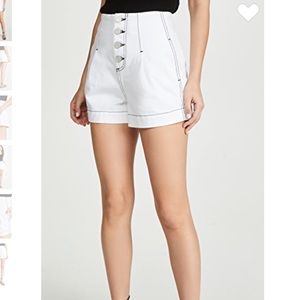 Joie Tylar Shorts Size 2